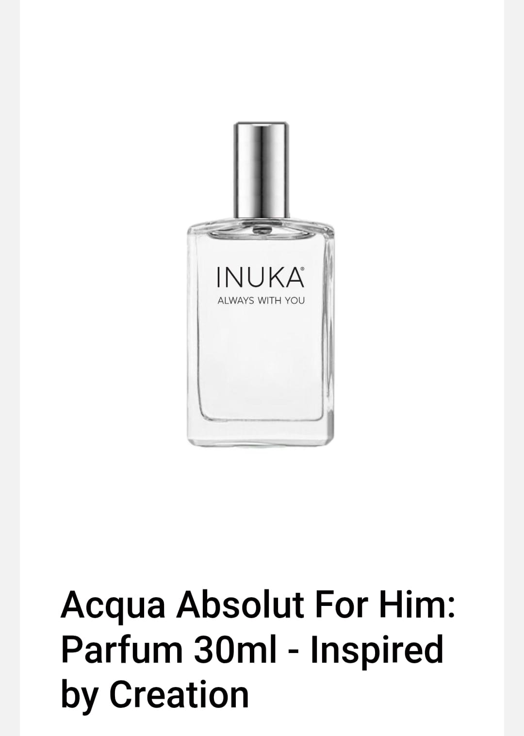 Fragrance 8